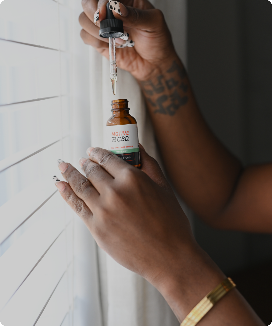 What to Expect When You Start a CBD Regimen