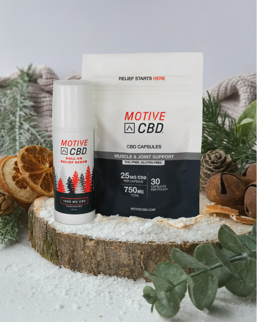 Ultimate Recovery - Holiday Bundle