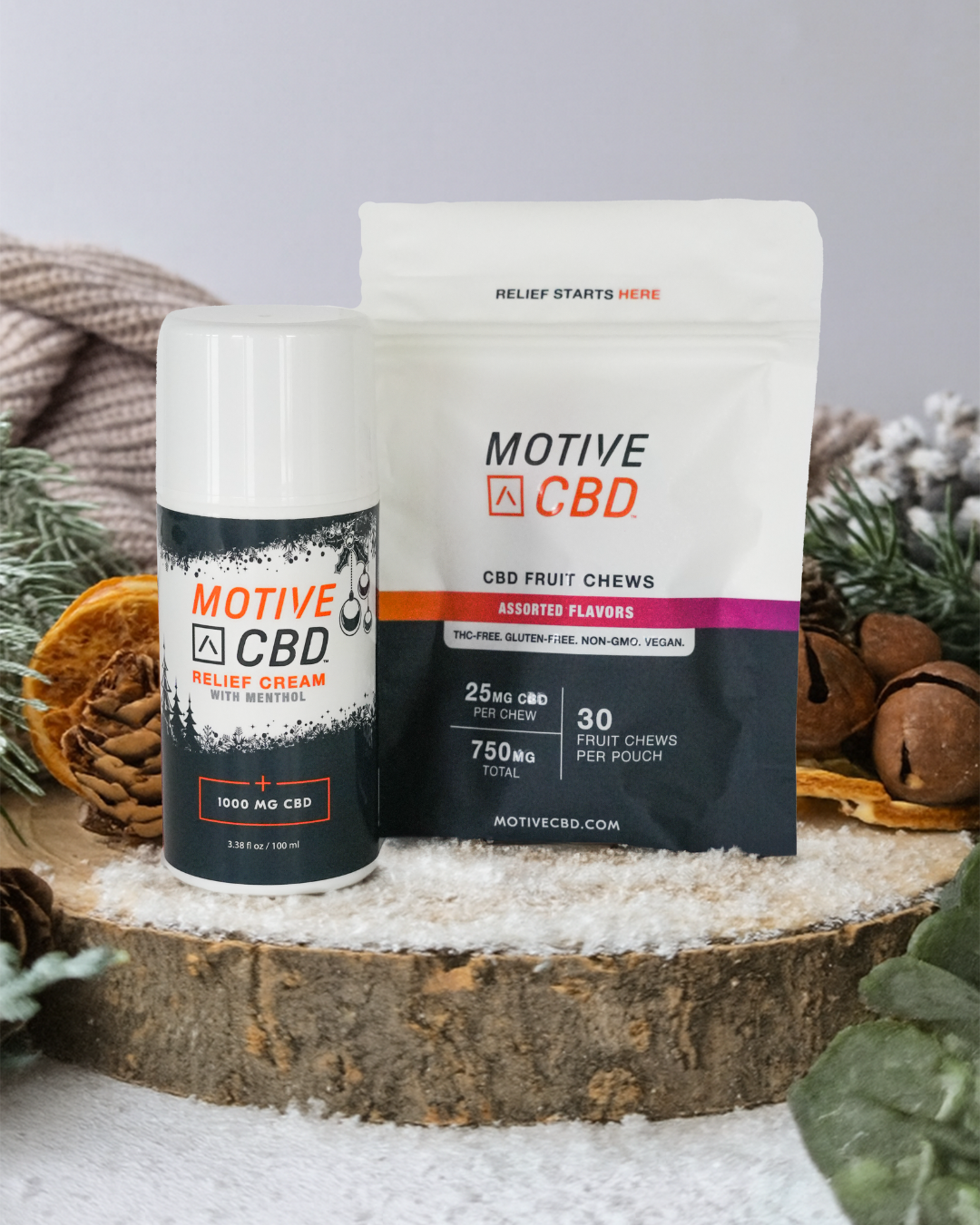 Ultimate Relief - Holiday Bundle
