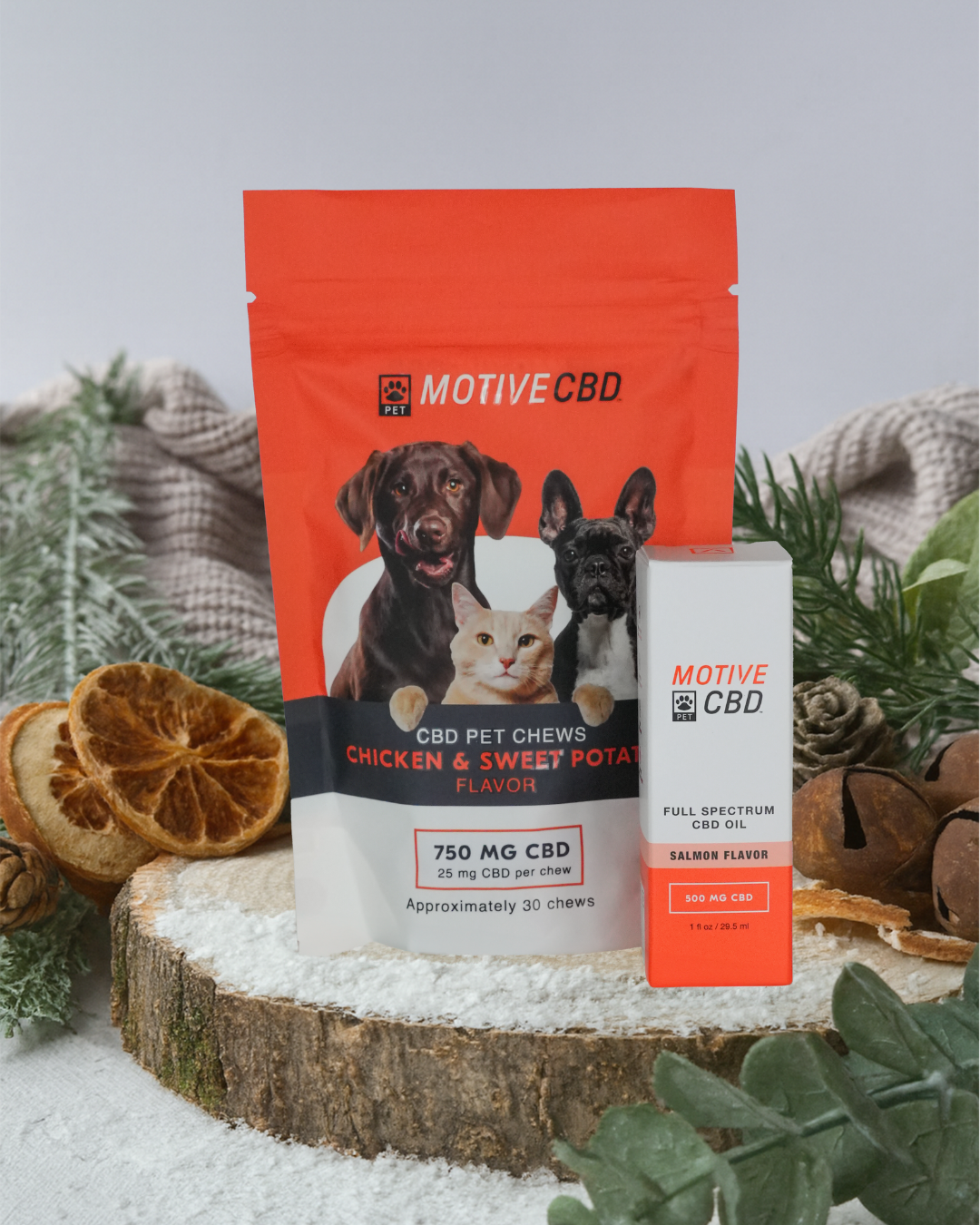 Holiday Pet Bundle
