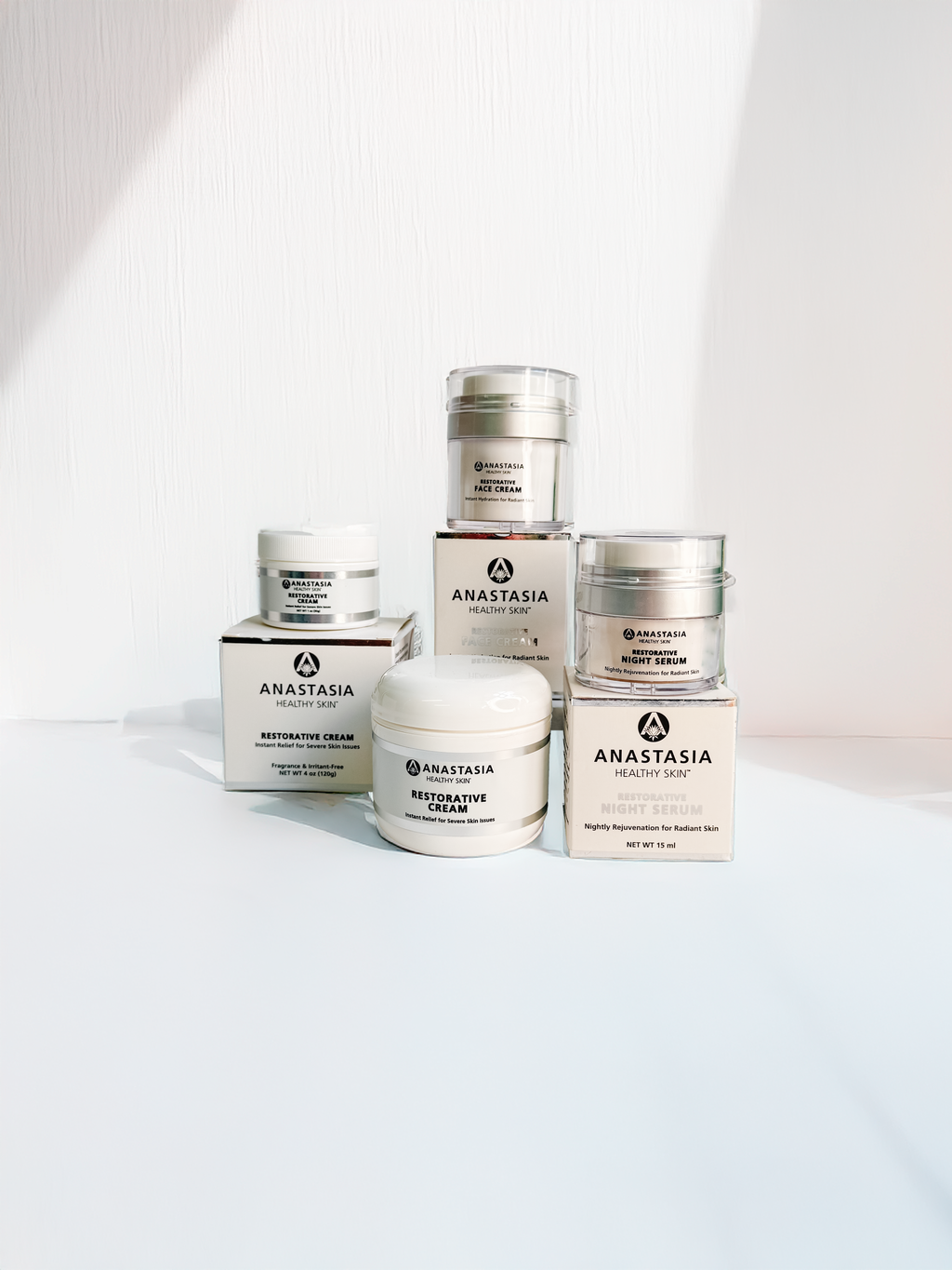 ANASTASIA HEALTHY SKIN
