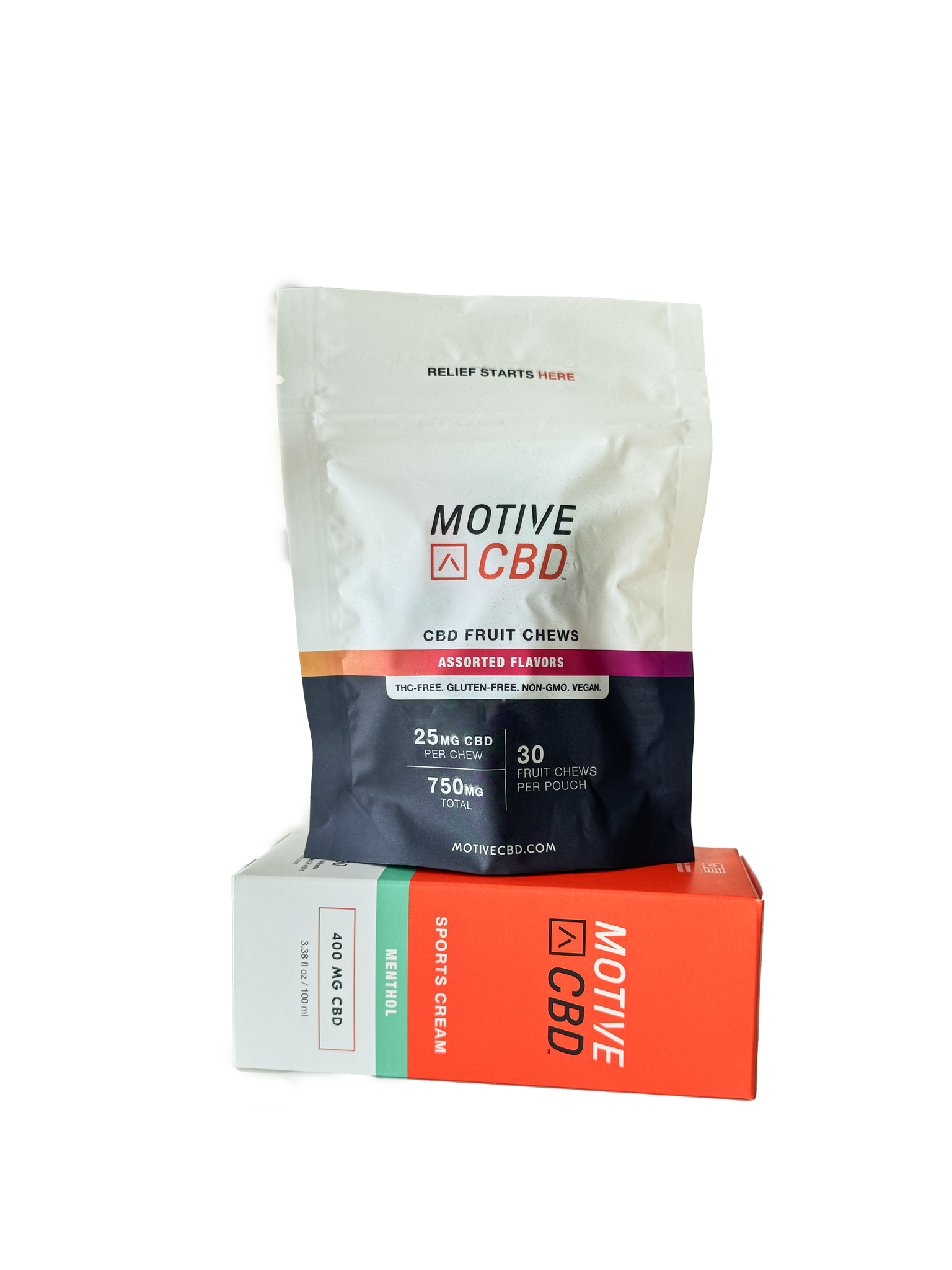 Everyday Relief + Recovery Bundle