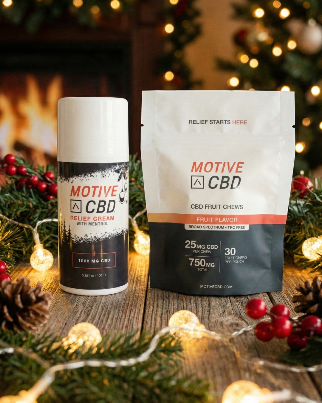 Ultimate Relief - Holiday Bundle