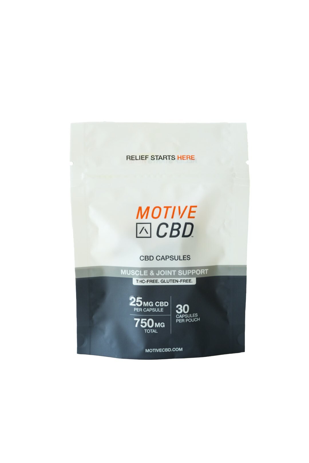 750mg Muscle and Joint Support Capsules