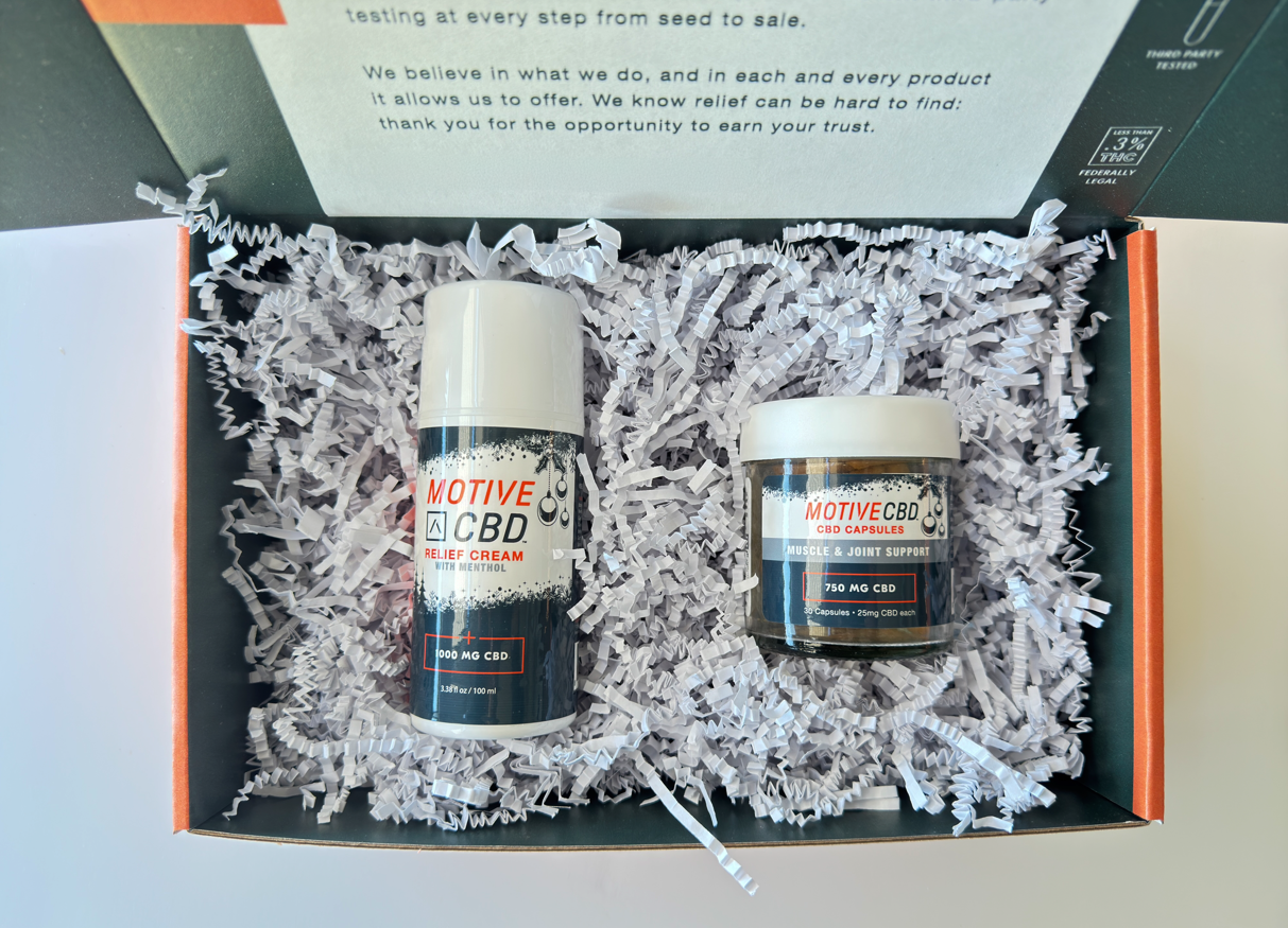 Holiday Recovery Bundle | Gift Set