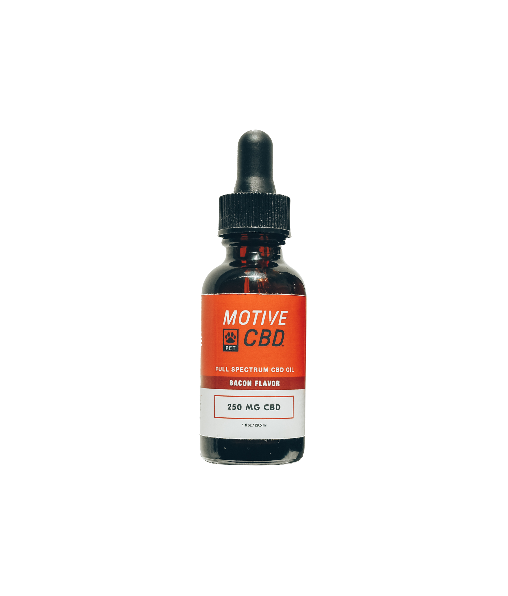 250mg Bacon Flavor Tincture