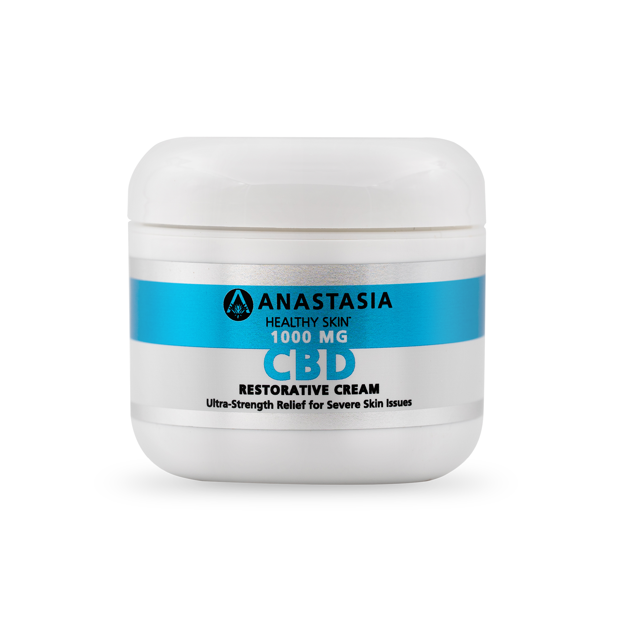 Restorative Cream + CBD 1000 mg 4 oz.
